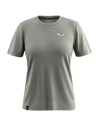 SALEWA | Camiseta funcional de mujer Eagle Minilogo Merino |